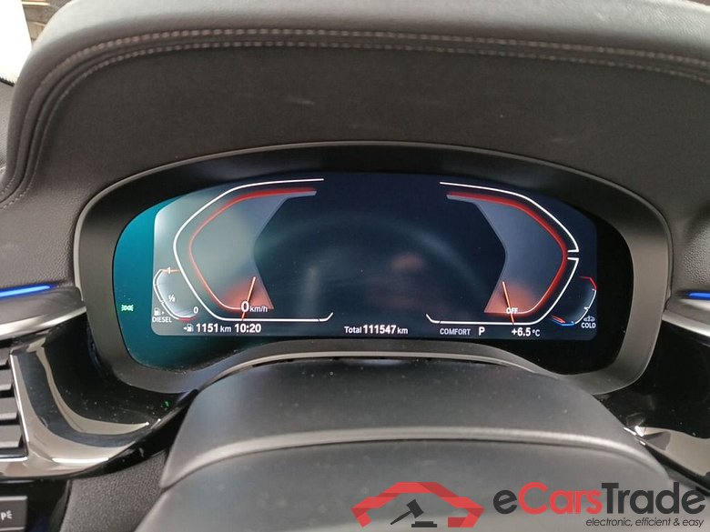 BMW 5 Reeks Berline 518d 100kW Aut. 4d #6