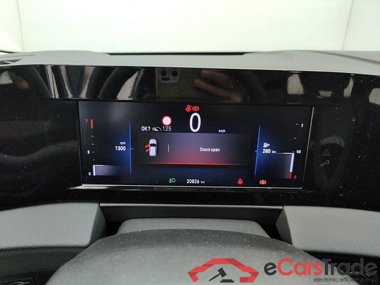 Opel Astra Sports Tourer 1.2 Turbo 81kW S/S Edition 5d #6