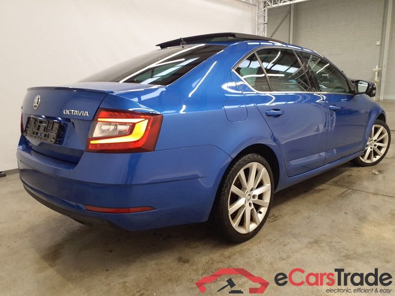 Skoda Octavia 1.5 TSI ACT GreenTec 110kW Style 5d #2