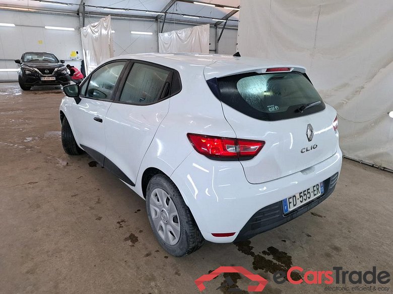 RENAULT Clio Société VU 5p Berline Air dCi 75 - 18 #2