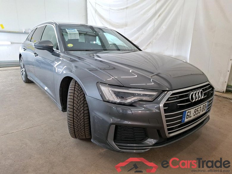 AUDI A6 Avant / 2018 / 5P / Break 45 TDI quattro S Tronic S Line #4