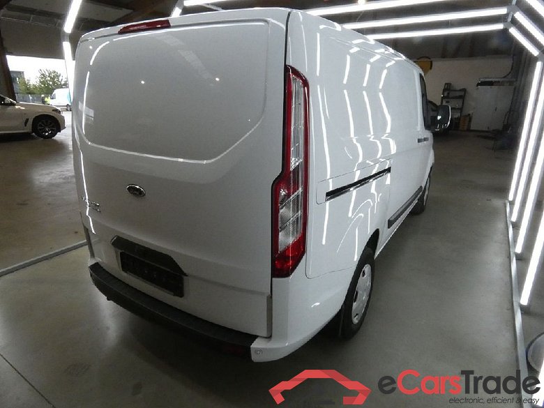 Transit Custom Kasten 280 L1 Trend TDCi 96KW MT6 E6dT #2