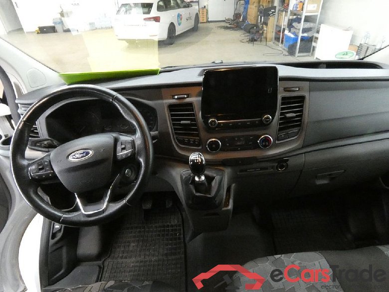 Transit Custom Kasten 280 L1 Trend TDCi 96KW MT6 E6dT #3