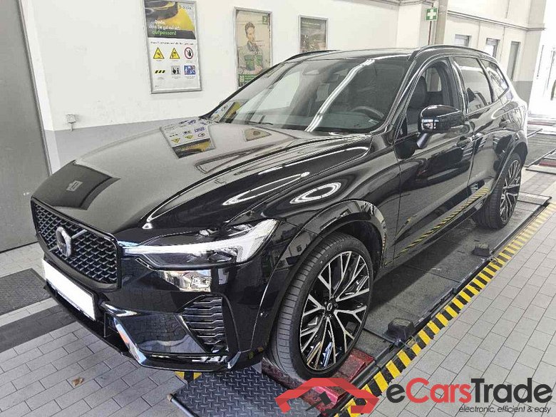 Volvo XC60 (03.2017->) DE - SUV5 B5 (Benzin) 2WD EU6d, R-Design Mild-Hybrid (EURO 6d), (Facelift) 2021 #1