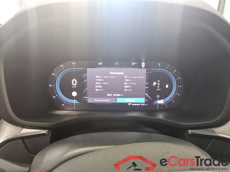 Volvo XC60 (03.2017->) DE - SUV5 B5 (Benzin) 2WD EU6d, R-Design Mild-Hybrid (EURO 6d), (Facelift) 2021 #5