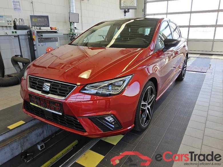 Seat Ibiza (KJ1)(2017->) DE - LimS5 1.5 TSI EU6d, FR OPF (EURO 6d), (Facelift) 2021 - 2024