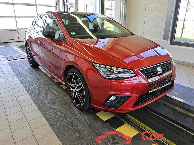 Seat Ibiza (KJ1)(2017->) DE - LimS5 1.5 TSI EU6d, FR OPF (EURO 6d), (Facelift) 2021 - 2024 #2