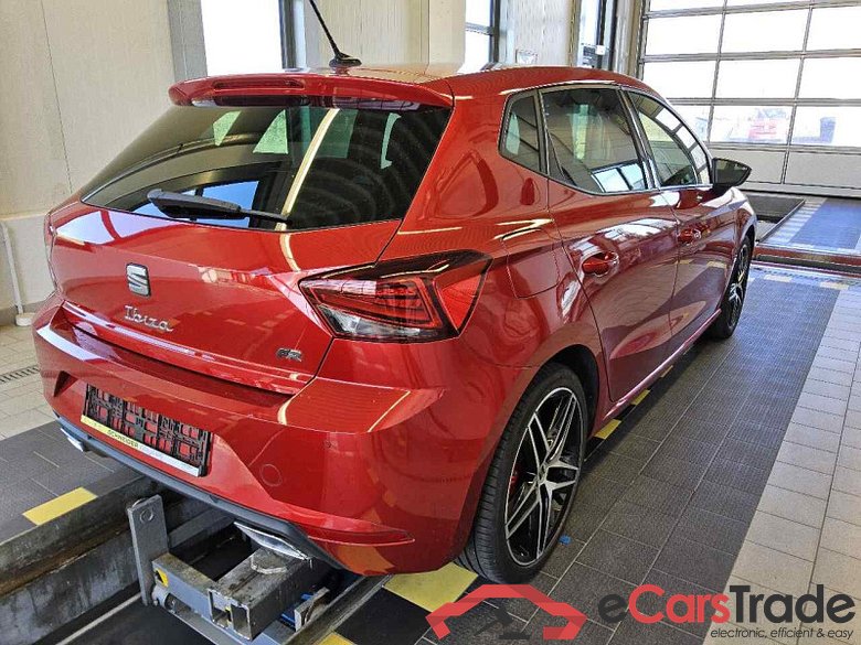 Seat Ibiza (KJ1)(2017->) DE - LimS5 1.5 TSI EU6d, FR OPF (EURO 6d), (Facelift) 2021 - 2024 #3