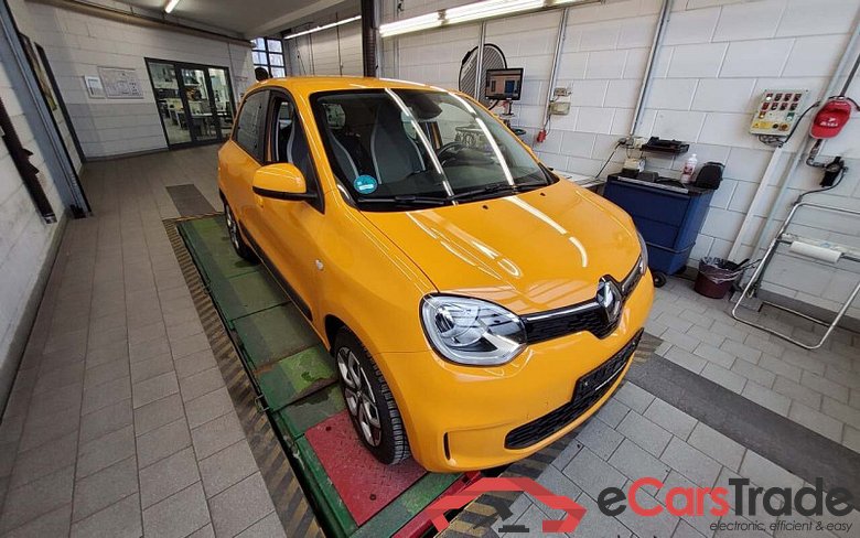 Renault Twingo (07.2014->) DE - LimS5 Electric, Zen Electric, (Facelift) 2021 - 2022 #2