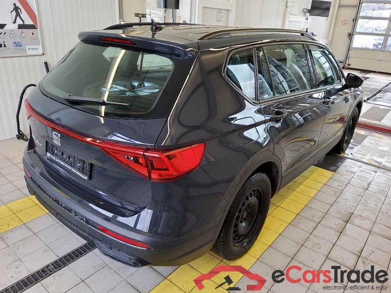 Seat Tarraco (KN2)(10.2018->) DE - SUV5 1.5 TSI ACT EU6d, Style OPF (EURO 6d), 2020 - 2024 #3