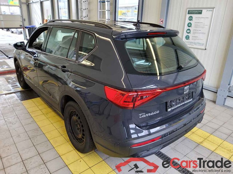 Seat Tarraco (KN2)(10.2018->) DE - SUV5 1.5 TSI ACT EU6d, Style OPF (EURO 6d), 2020 - 2024 #4