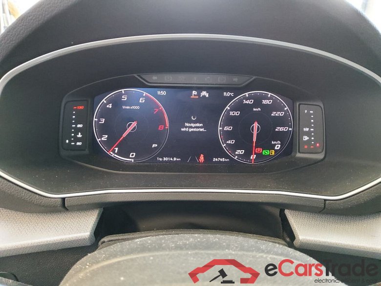 Seat Tarraco (KN2)(10.2018->) DE - SUV5 1.5 TSI ACT EU6d, Style OPF (EURO 6d), 2020 - 2024 #6