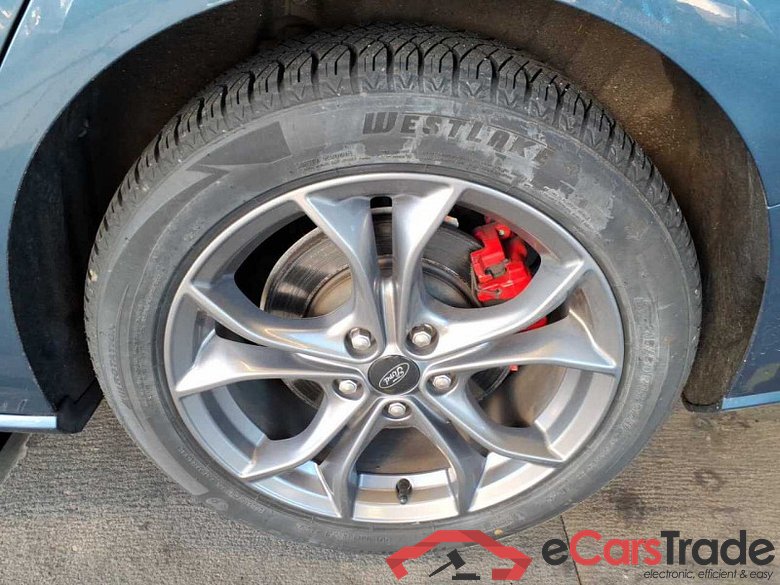 Ford Focus Turnier (CGE)(2018->) DE - Kb5 1.0 EcoBoost Mild-Hybrid EU6d, ST-Line S/S (EURO 6d), 2020 - 2022 #5
