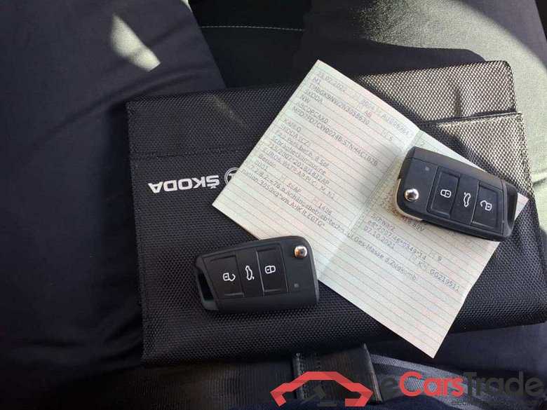 Skoda Kamiq (NW4)(07.2019->) DE - SUV5 1.5 TSI EU6d, Monte Carlo OPF (EURO 6d), 2020 - 2024 #3