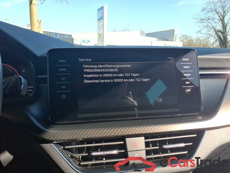 Skoda Kamiq (NW4)(07.2019->) DE - SUV5 1.5 TSI EU6d, Monte Carlo OPF (EURO 6d), 2020 - 2024 #4