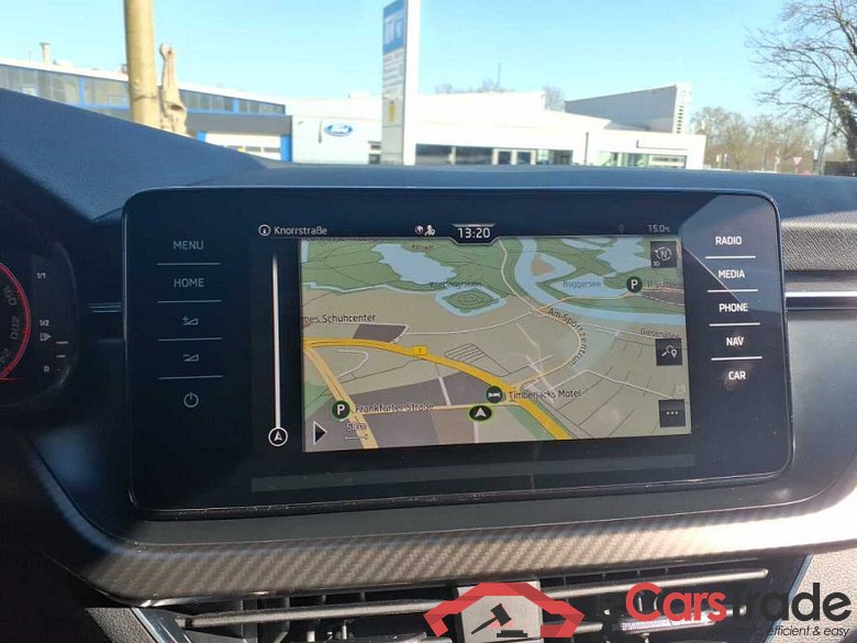 Skoda Kamiq (NW4)(07.2019->) DE - SUV5 1.5 TSI EU6d, Monte Carlo OPF (EURO 6d), 2020 - 2024 #5