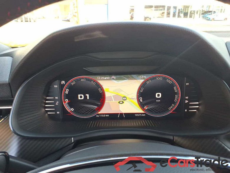 Skoda Kamiq (NW4)(07.2019->) DE - SUV5 1.5 TSI EU6d, Monte Carlo OPF (EURO 6d), 2020 - 2024 #6