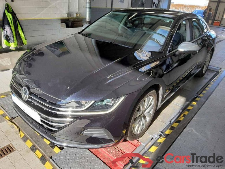 Volkswagen Arteon (3H8)(07.2020->2023) DE - LimS5 2.0 TSI EU6d, Elegance, (Facelift) 2021 - 2023