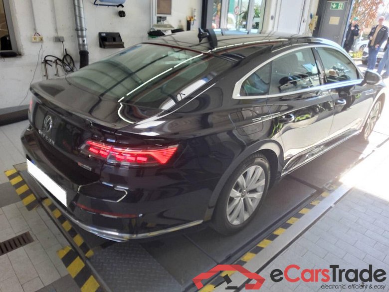 Volkswagen Arteon (3H8)(07.2020->2023) DE - LimS5 2.0 TSI EU6d, Elegance, (Facelift) 2021 - 2023 #3