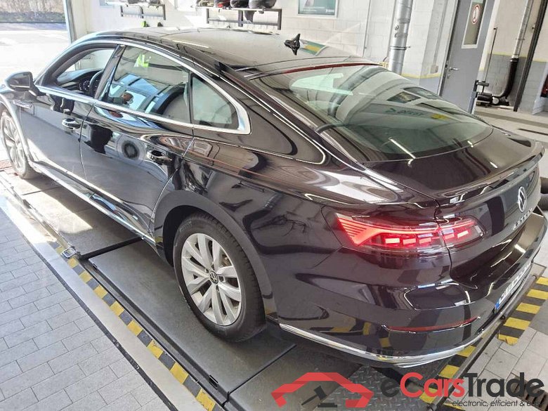 Volkswagen Arteon (3H8)(07.2020->2023) DE - LimS5 2.0 TSI EU6d, Elegance, (Facelift) 2021 - 2023 #4