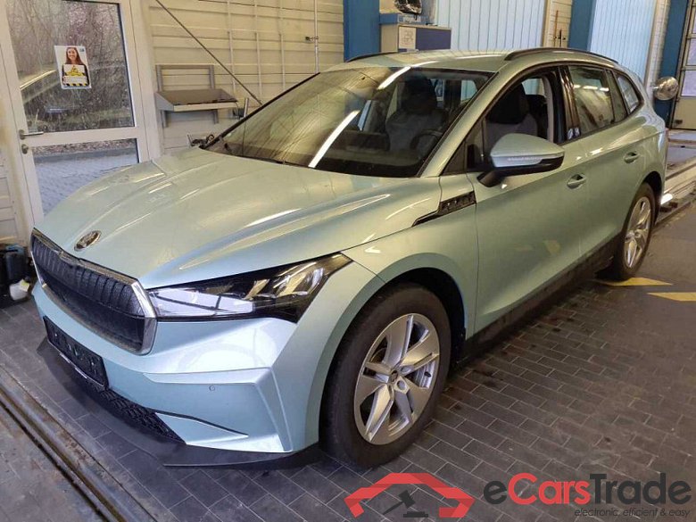 Skoda Enyaq (5AZ)(09.2020->) DE - SUV5 60, 60 Loft, 2020 - 2024