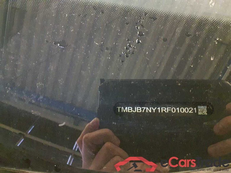 Skoda Enyaq (5AZ)(09.2020->) DE - SUV5 60, 60 Loft, 2020 - 2024 #2