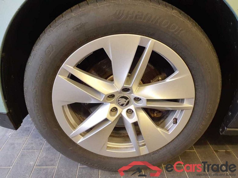 Skoda Enyaq (5AZ)(09.2020->) DE - SUV5 60, 60 Loft, 2020 - 2024 #3