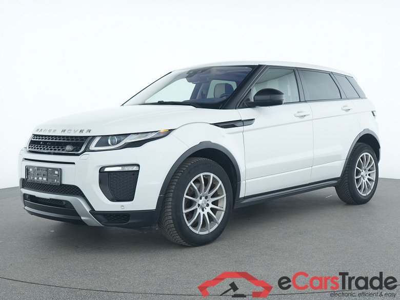 Land Rover Range Rover Evoque (Inzahlungnahme MwSt. nicht ausweisbar) DE - SUV5 2.0 TD4 EU6, SE Dynamic Start/Stopp, (Facelift) 2015 - 2018 #1