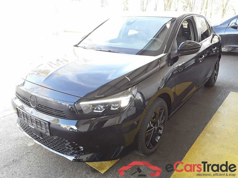 Opel Corsa F (2019->) DE - LimS5 1.2 Turbo EU6e, GS (EURO 6e), (Facelift) 2023 - 2026