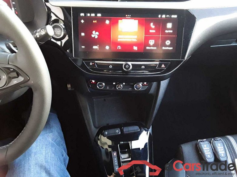 Opel Corsa F (2019->) DE - LimS5 1.2 Turbo EU6e, GS (EURO 6e), (Facelift) 2023 - 2026 #4