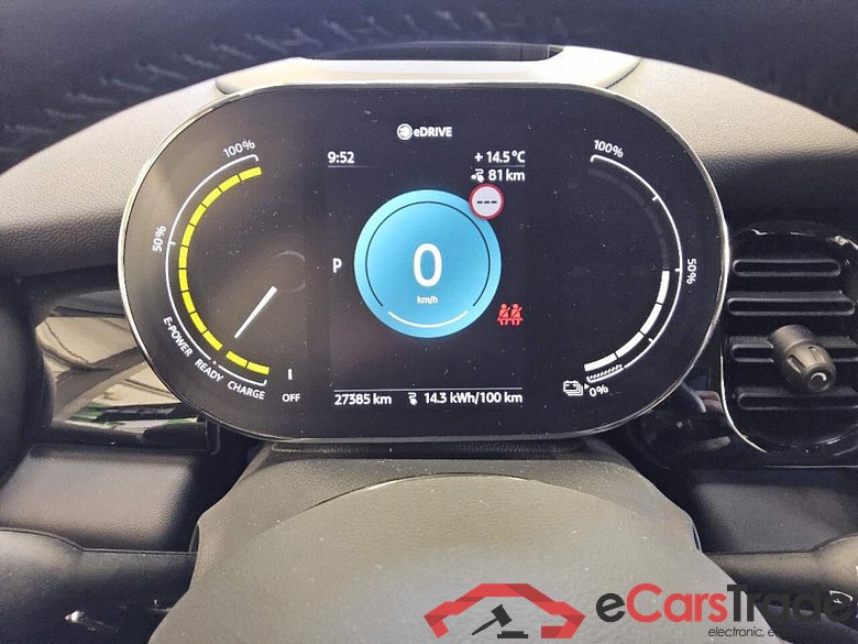 MINI Mini 3-trg. (F56)(2013->) DE - LimS3 SE, Cooper SE Classic Trim, (Facelift 2) 2021 - 2024 #6