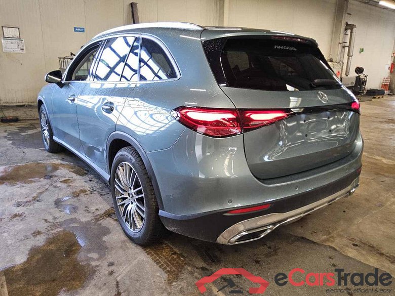 Mercedes-Benz GLC (BM 254)(06.2022->) DE - SUV5 GLC 300 d EU6e, Avantgarde 4Matic, 2024 - 2026 #4