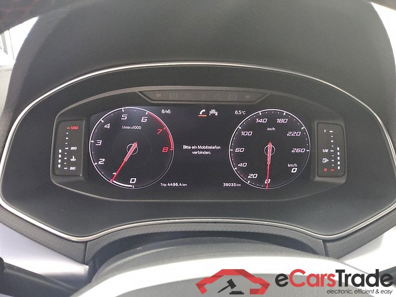 Seat Ibiza (KJ1)(2017->) DE - LimS5 1.0 TSI EU6d, FR OPF (EURO 6d), (Facelift) 2021 - 2024 #6