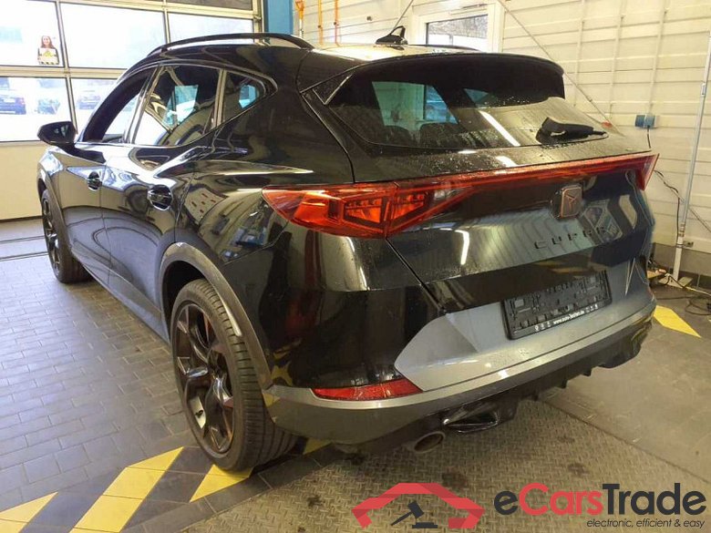 Cupra Formentor (KM7)(08.2020->) DE - SUV5 2.0 TSI EU6d, VZ, 2021 - 2024 #5