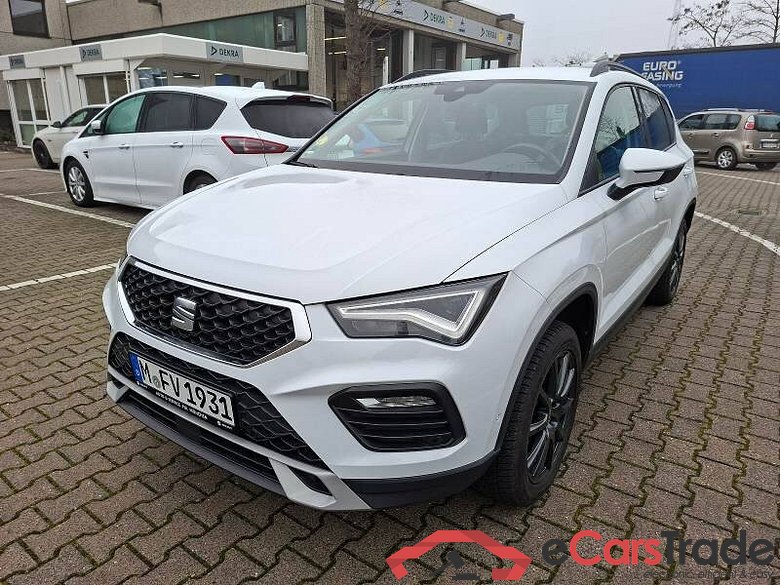 Seat Ateca (KHP)(08.2020->) DE - SUV5 2.0 TDI EU6d, Style (EURO 6d), (Facelift) 2020 - 2024