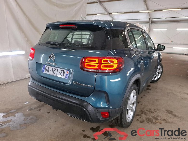 CITROEN C5 Aircross / 2018 / 5P / SUV Hybrid 225 ë-EAT8 Business #3