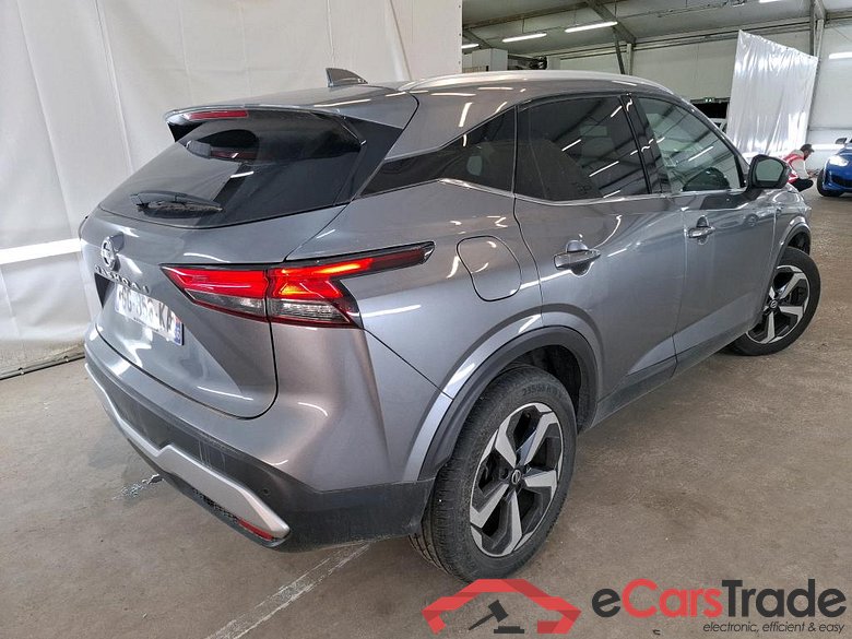 NISSAN Qashqai / 2021 / 5P / Crossover 1.3 MHEV 158ch Xtronic Tekna #3