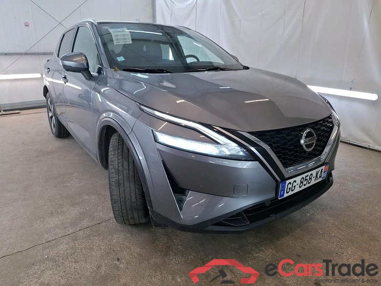 NISSAN Qashqai / 2021 / 5P / Crossover 1.3 MHEV 158ch Xtronic Tekna #4