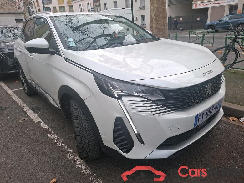 3008 Allure Pack 1.2 PureTech 130CV BVM6 E6d #4