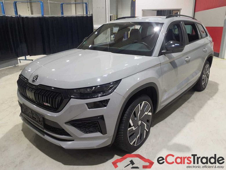 Skoda Kodiaq (NS)(2016->) DE - SUV5 2.0 TSI EU6d, RS 4x4 OPF (EURO 6d), (Facelift) 2021 - 2023 #1