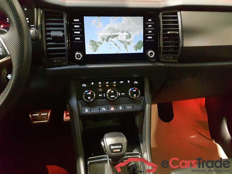 Skoda Kodiaq (NS)(2016->) DE - SUV5 2.0 TSI EU6d, RS 4x4 OPF (EURO 6d), (Facelift) 2021 - 2023 #6