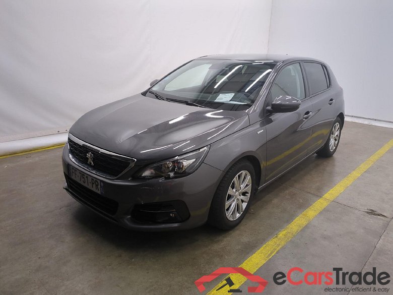 308 Style 1.2 PureTech 130CV BVA8 E6dT