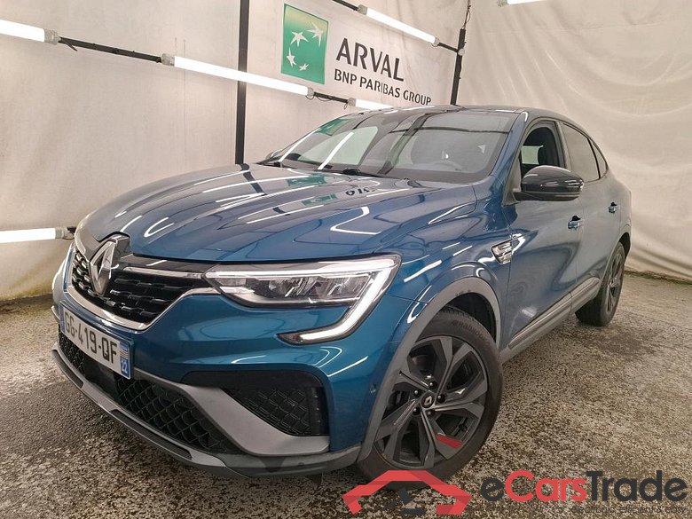 Arkana R.S. Line 1.6 E-TECH Hybrid 145CV BVA6 E6d #1