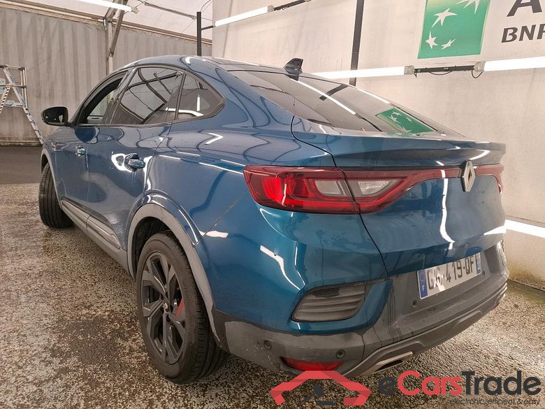 Arkana R.S. Line 1.6 E-TECH Hybrid 145CV BVA6 E6d #2