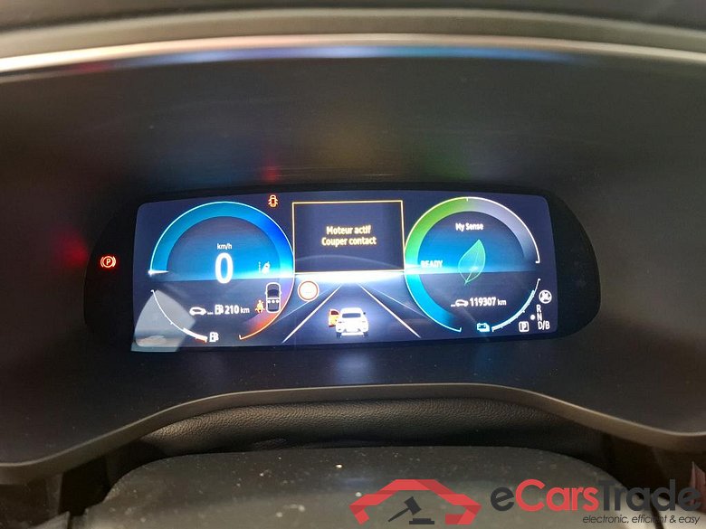 Arkana R.S. Line 1.6 E-TECH Hybrid 145CV BVA6 E6d #6