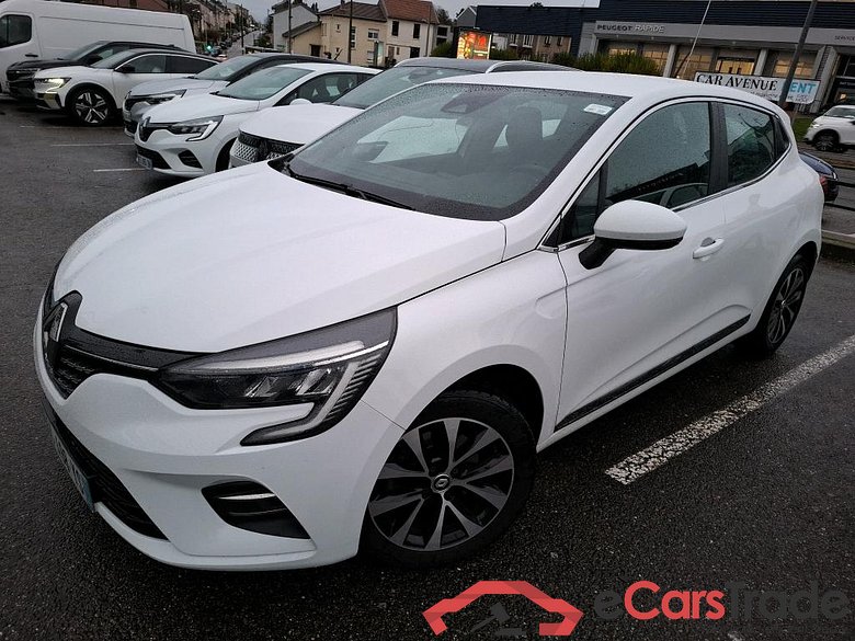 RENAULT Clio / 2019 / 5P / Berline Intens TCe 140 -21N #1