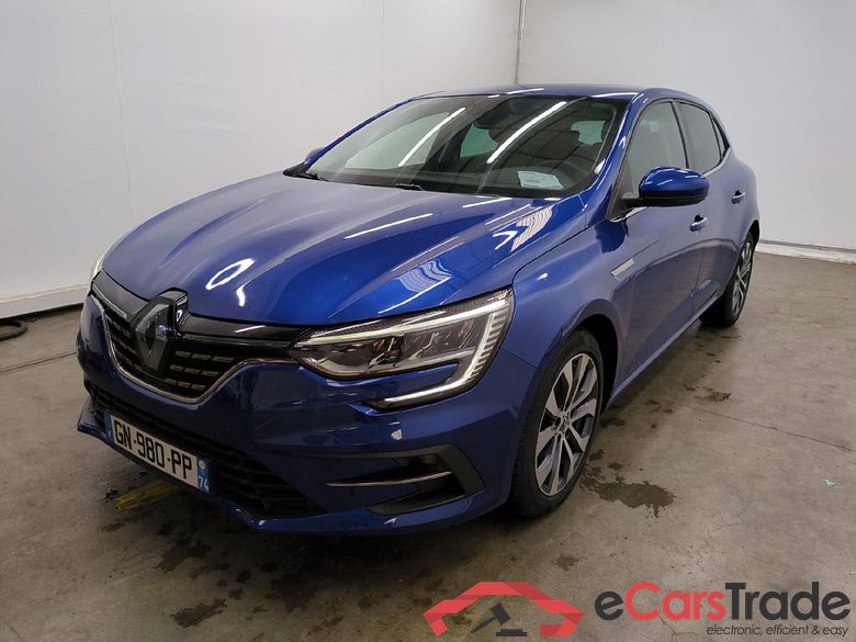 Megane IV Berline 5 ptes. Techno 1.5 dCi 115CV BVM6 E6d #1