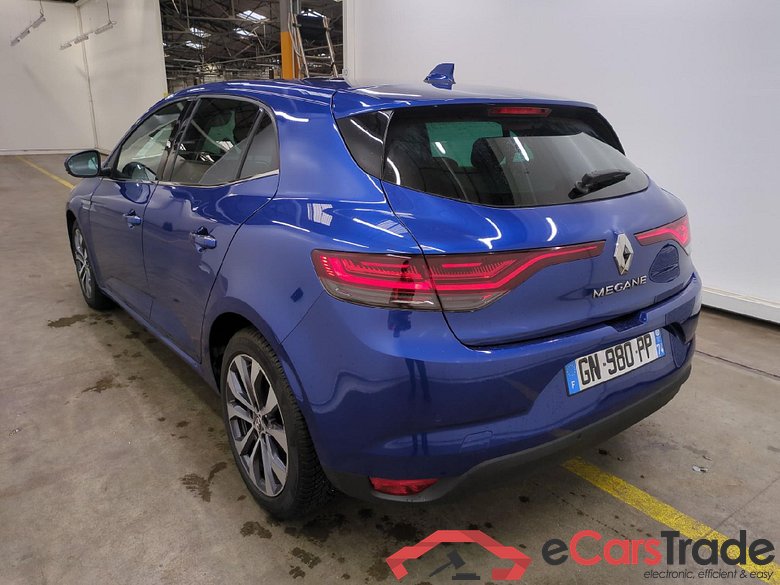 Megane IV Berline 5 ptes. Techno 1.5 dCi 115CV BVM6 E6d #2