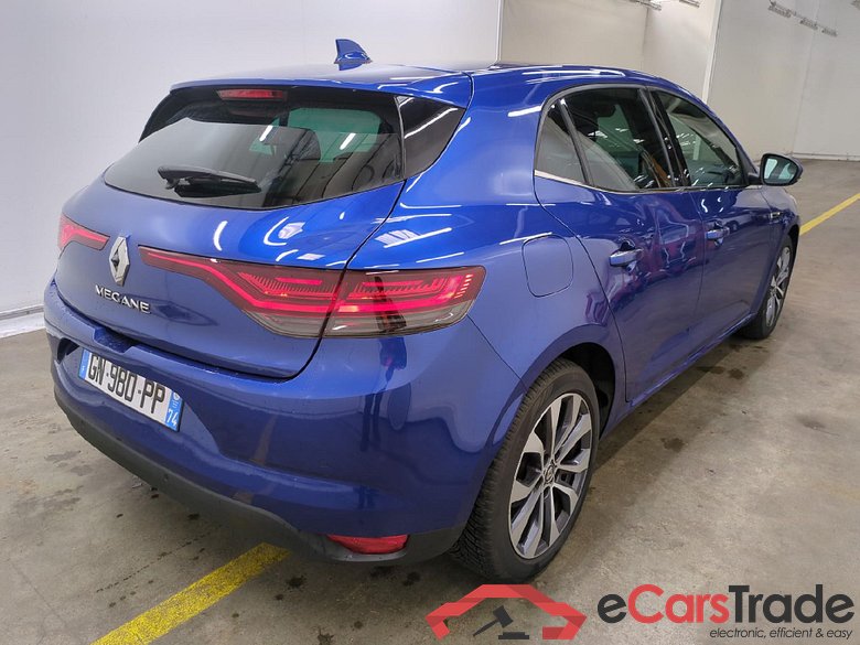 Megane IV Berline 5 ptes. Techno 1.5 dCi 115CV BVM6 E6d #3