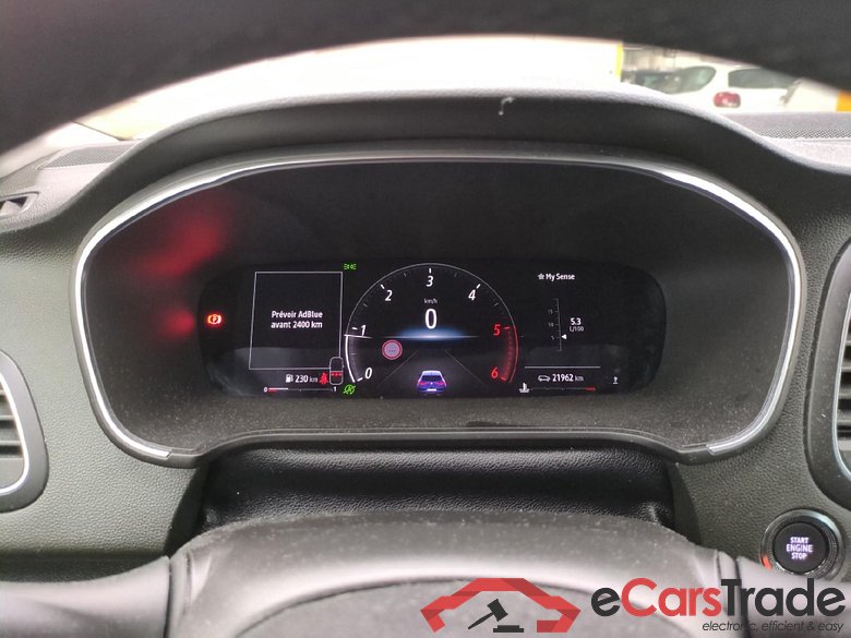 Megane IV Berline 5 ptes. Techno 1.5 dCi 115CV BVM6 E6d #6